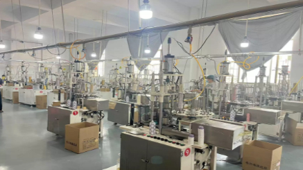 Automated production   